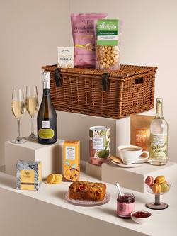 John Lewis High Tea Hamper, Multi