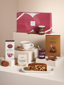 John Lewis Teatime Treats Gift Box, Multi