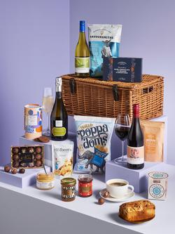 John Lewis The Belgravia Hamper, Multi