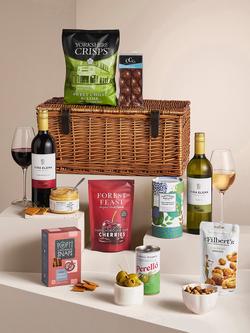 John Lewis The Classic Hamper, Multi