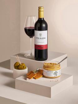 John Lewis The Classic Hamper - view 2, Multi