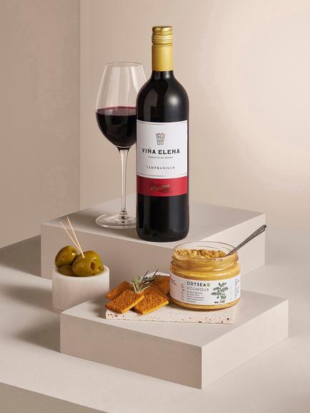 John Lewis The Classic Hamper - view 2, Multi