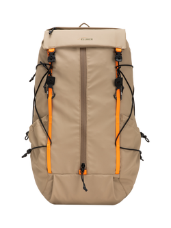 ELLIKER Cautley Flap Over Backpack, Sand