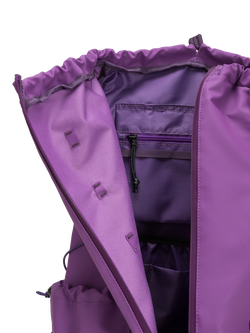 ELLIKER Cautley Flap Over Backpack - view 2, Purple