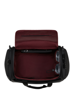 Lipault LOST IN BERLIN Baby Changing Bag, 29L - view 2, Black