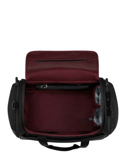 Lipault LOST IN BERLIN Baby Changing Bag, 29L - view 2, Black