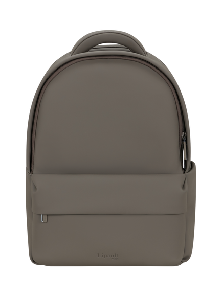 Lipault LOST IN BERLIN Backpack, 17L, Ash Stone, Ash Stone