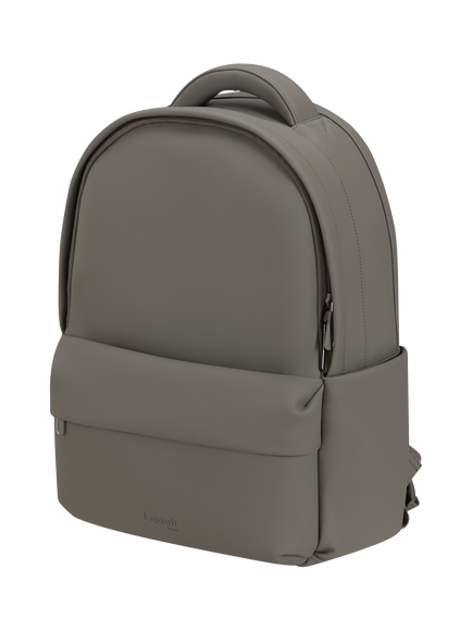 Lipault LOST IN BERLIN Backpack, 17L, Ash Stone - view 2, Ash Stone