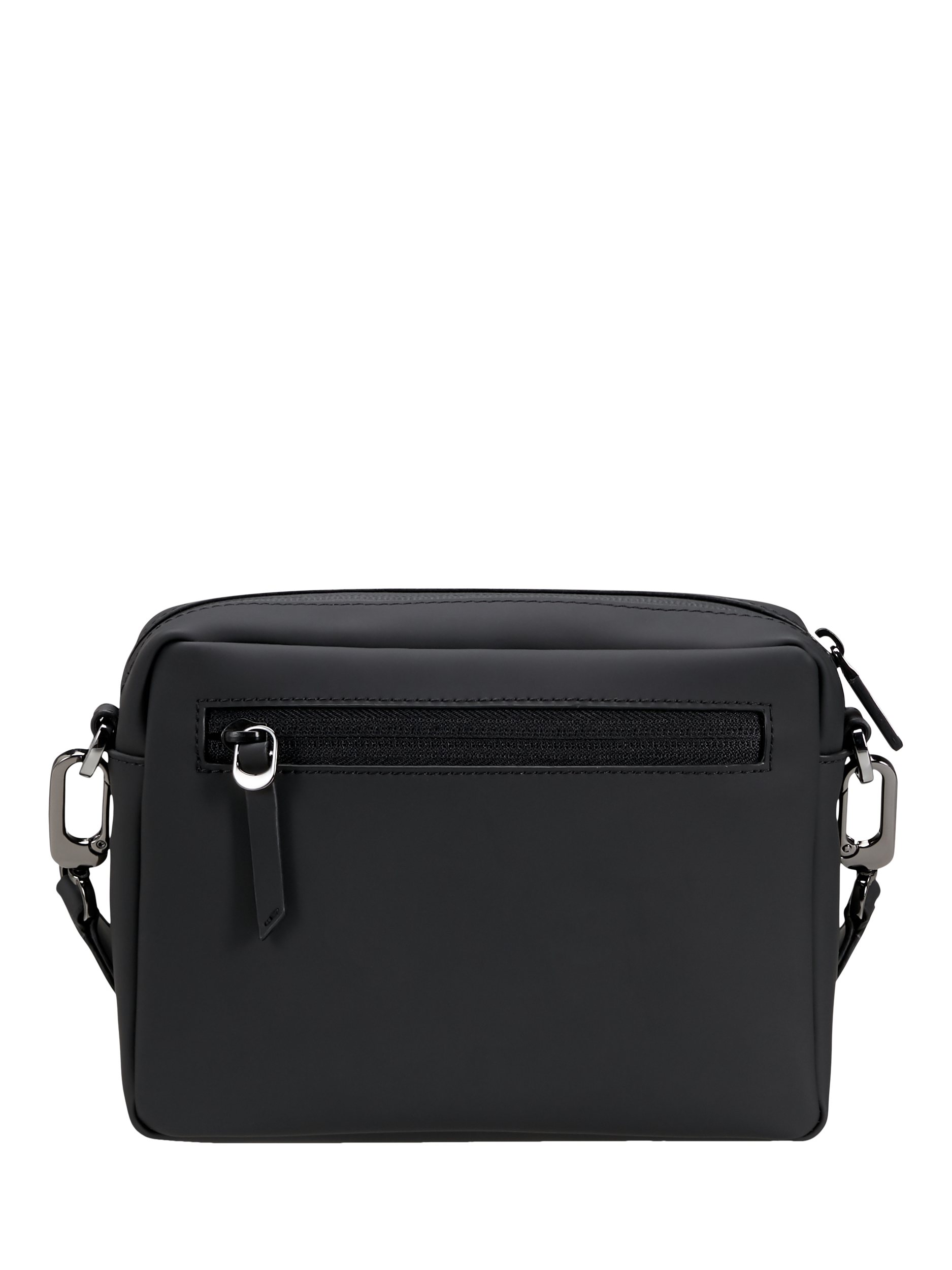 Product image 4 of 5, which shows Lipault LOST IN BERLIN Big Box Crossbody Bag, Black