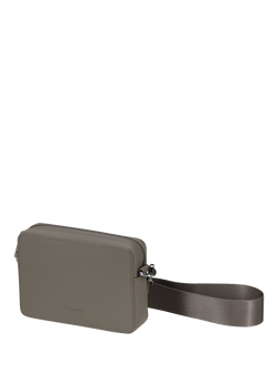 Lipault LOST IN BERLIN Crossbody Box Bag, Ash Stone