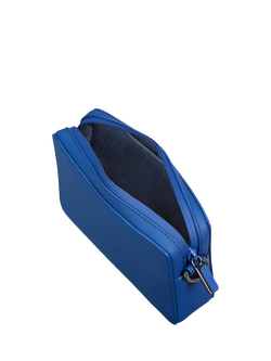 Lipault LOST IN BERLIN Crossbody Box Bag - view 2, Blue Me Away