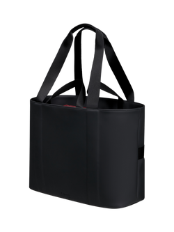 Lipault LOST IN BERLIN Carry Away Shoulder Bag, Black, Black