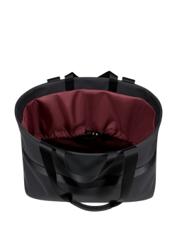 Lipault LOST IN BERLIN Carry Away Shoulder Bag, Black - view 2, Black