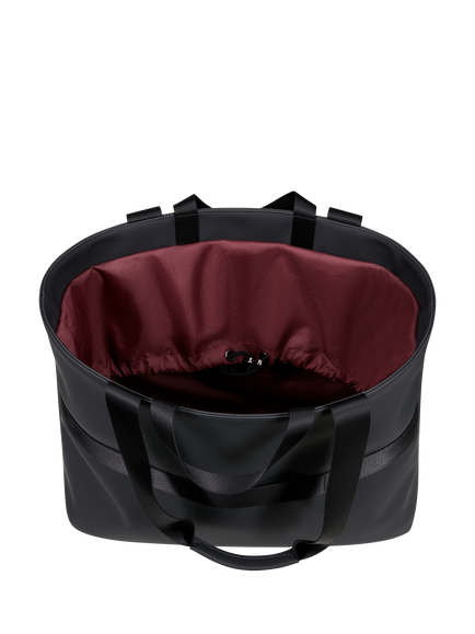 Lipault LOST IN BERLIN Carry Away Shoulder Bag, Black - view 2, Black