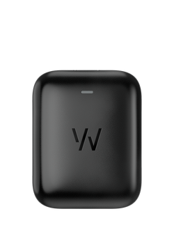 WHOOP Wireless PowerPack, Black, Black
