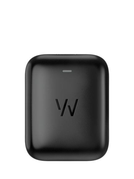 WHOOP Wireless PowerPack, Black, Black