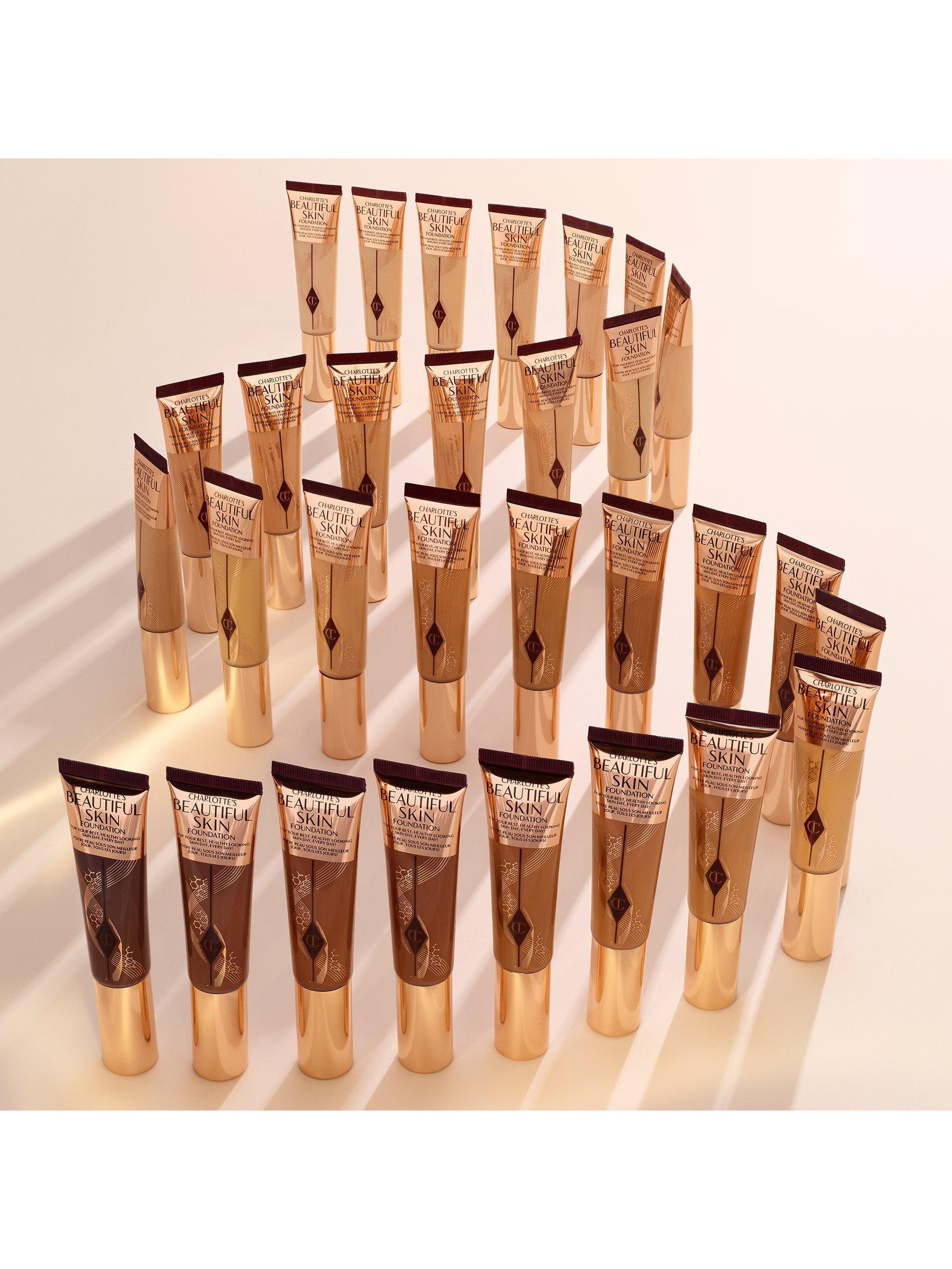 Product image 4 of 7, which shows Charlotte Tilbury Beautiful Skin Foundation, 4 Neutral