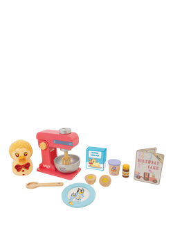 Bluey Duck Cake Baking Set - view 2, Multi