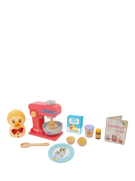 Bluey Duck Cake Baking Set - view 2, Multi