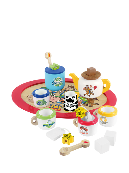 Disney Toy Story Tea Set, Multi