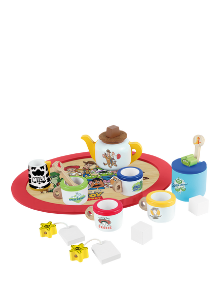 Disney Toy Story Tea Set - view 2, Multi