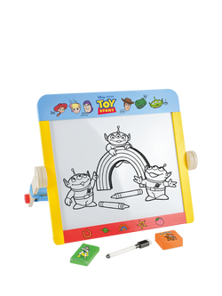 Disney Toy Story Wooden Tabletop Easel, Multi