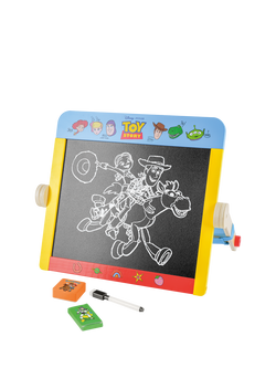 Disney Toy Story Wooden Tabletop Easel - view 2, Multi