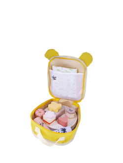 Disney Winnie the Pooh Picnic Backpack Set, Multi