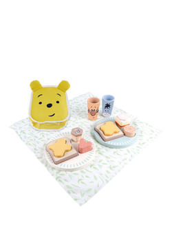 Disney Winnie the Pooh Picnic Backpack Set - view 2, Multi