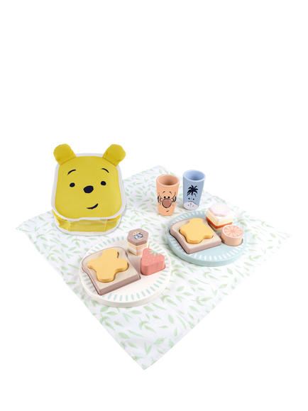 Disney Winnie the Pooh Picnic Backpack Set - view 2, Multi