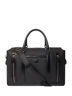 OSPREY LONDON Frontline Weekender Bag, Black