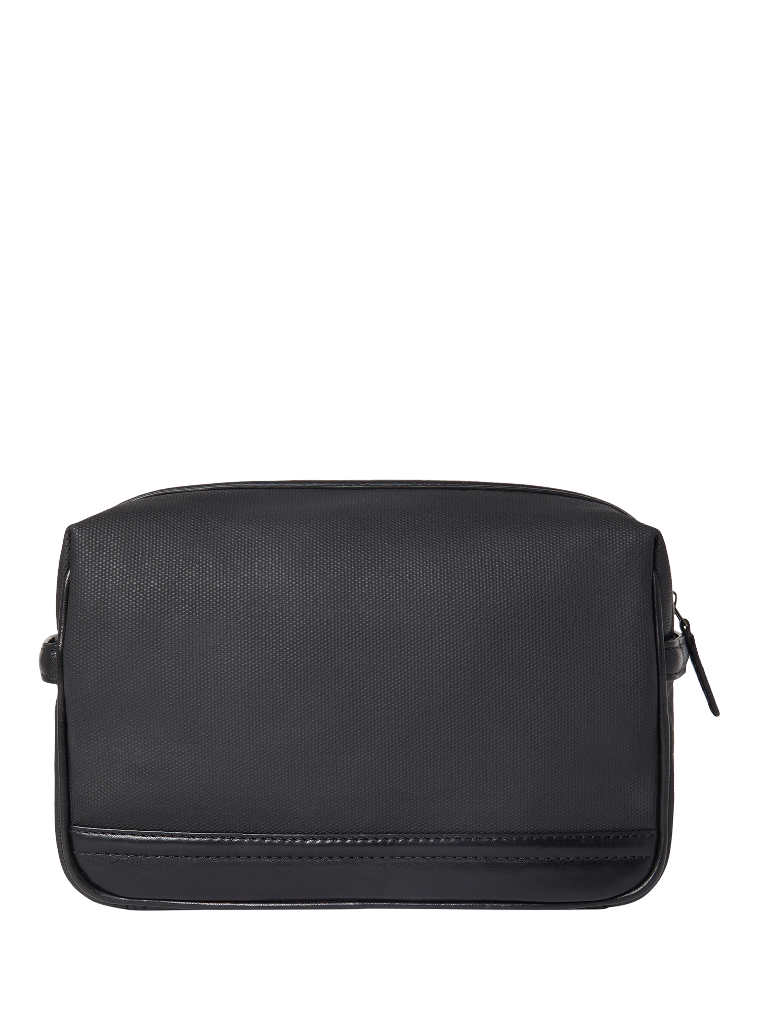 Product image 3 of 5, which shows OSPREY LONDON Frontline Wash Bag, Black
