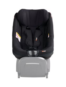 BeSafe Beyond² 360 iSize Car Seat, Black Cab - view 2, Black Cab
