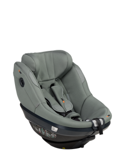 BeSafe Beyond² 360 iSize Car Seat, Meadow Green Softbreeze, Meadow Green Softbreeze