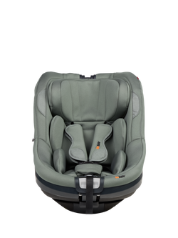 BeSafe Beyond² 360 iSize Car Seat, Meadow Green Softbreeze - view 2, Meadow Green Softbreeze