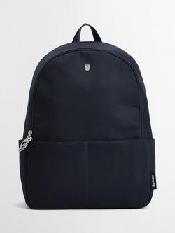 Barbour Cascade City Backpack, Navy, Navy