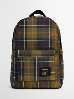 Barbour Torridon Backpack, Classic Tartan, Classic Tartan