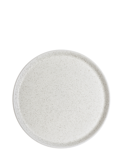 Denby Grain Stoneware Dinner Plate, 25cm, Barley