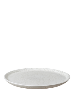 Denby Grain Stoneware Medium Plate, 20cm - view 2, Barley