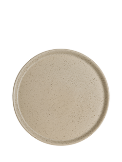Denby Grain Stoneware Medium Plate, 20cm, Wheat