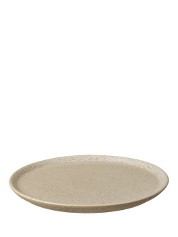 Denby Grain Stoneware Medium Plate, 20cm - view 2, Wheat