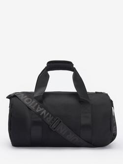 Barbour International Knockhill Essential Holdall Bag, Black - view 2, Black