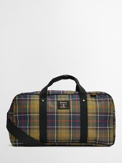 Barbour Torridon Holdall Bag, Classic Tartan, Classic Tartan