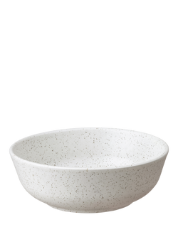 Denby Grain Stoneware Cereal Bowl, 15cm, Barley