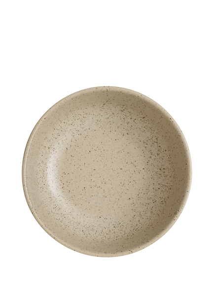 Denby Grain Stoneware Cereal Bowl, 15cm - view 2, Wheat