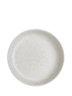 Denby Grain Stoneware Pasta Bowl, 21cm - view 2, Barley