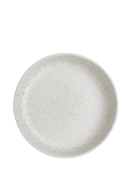 Denby Grain Stoneware Pasta Bowl, 21cm - view 2, Barley