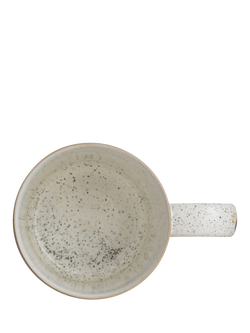 Denby Grain Accent Stoneware Mug, 370ml - view 2, Multi