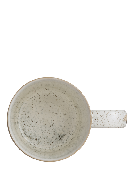 Denby Grain Accent Stoneware Mug, 370ml - view 2, Multi