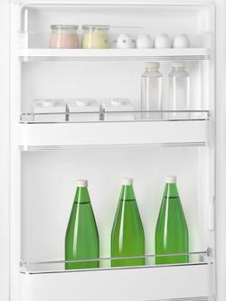 Smeg FAB32LPG6UK Freestanding 70/30 Fridge Freezer - view 2, Pastel Green